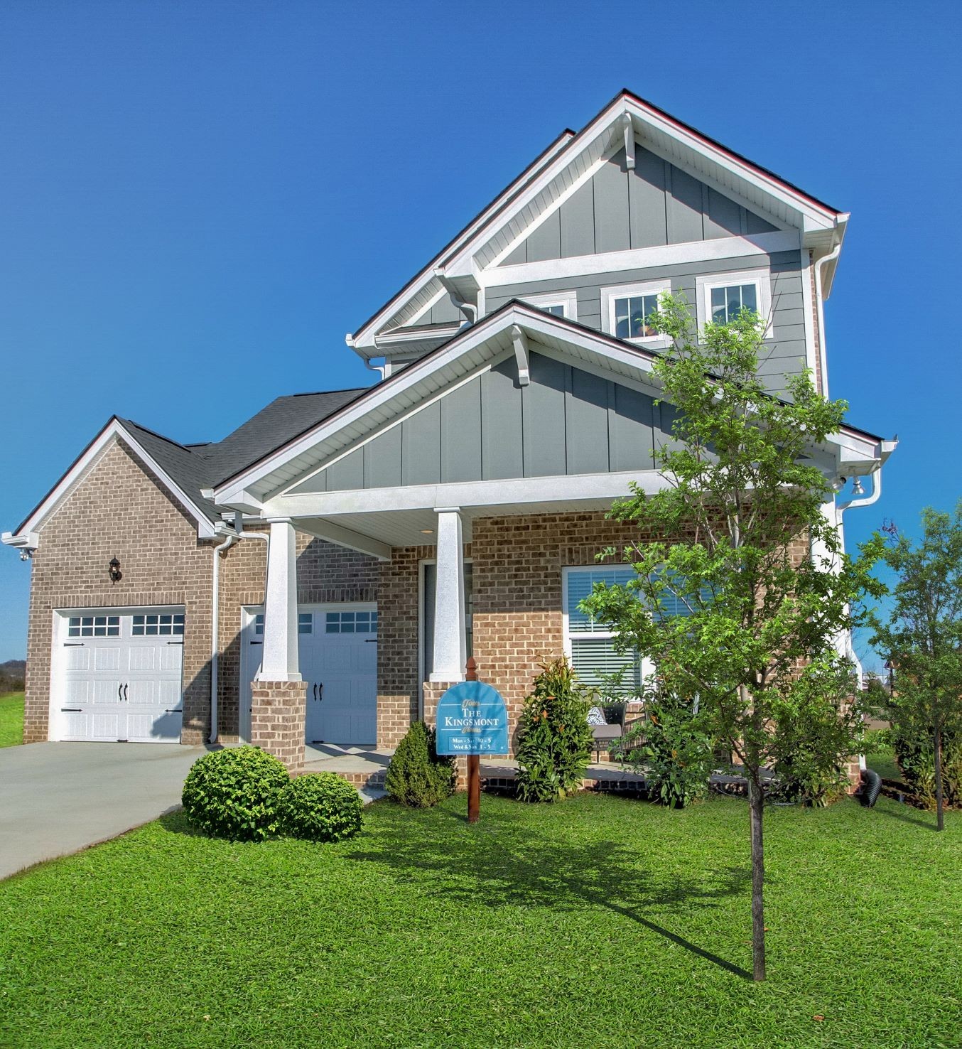 1008 Violet Street Spring Hill, TN 37174 - Photo 2 of 44 Gallery Image 2