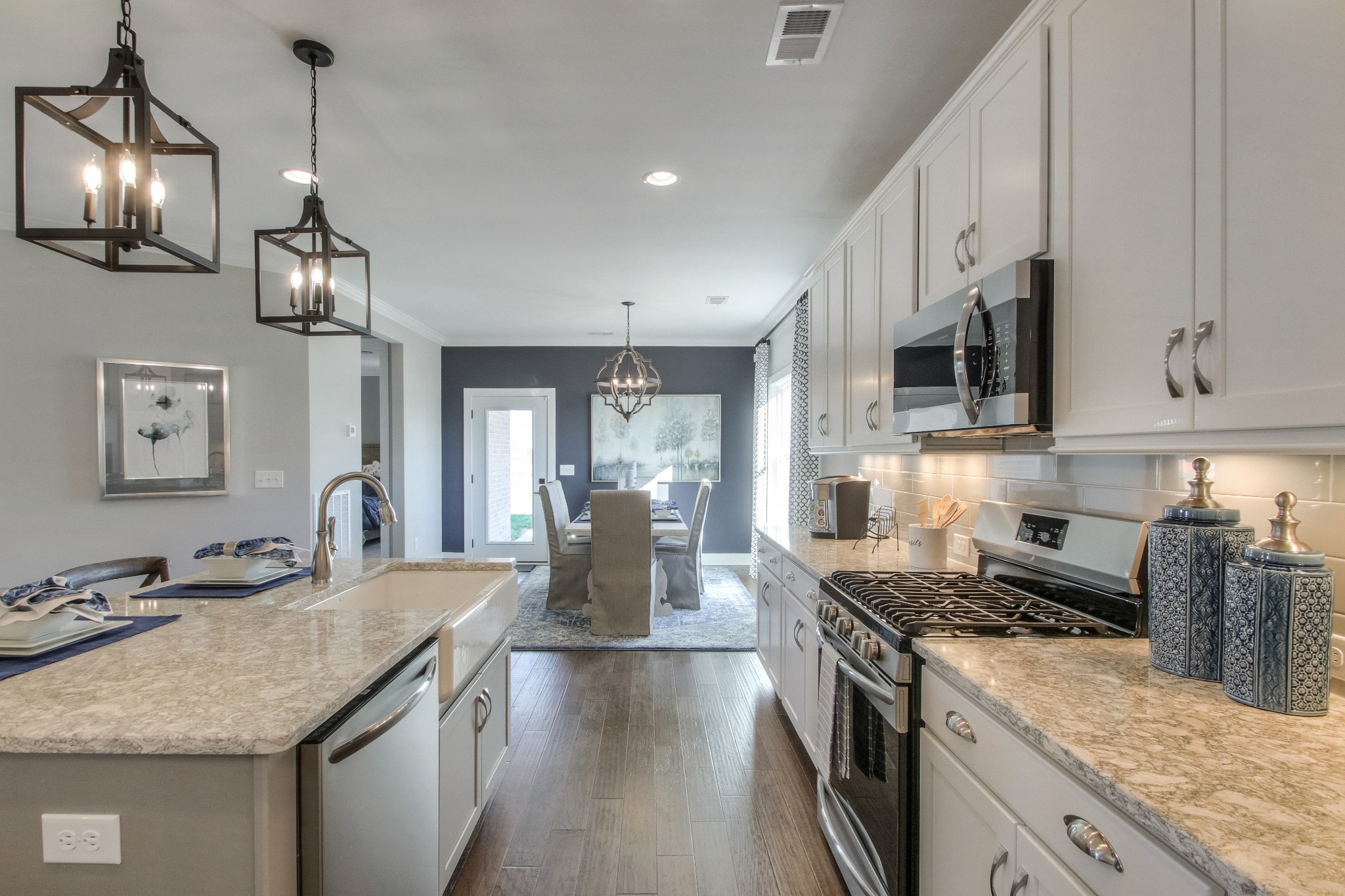 1008 Violet Street Spring Hill, TN 37174 - Photo 4 of 44 Gallery Image 4