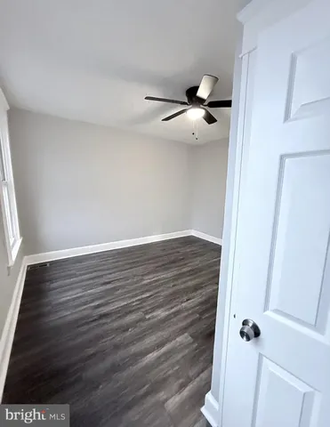 a close view of closet