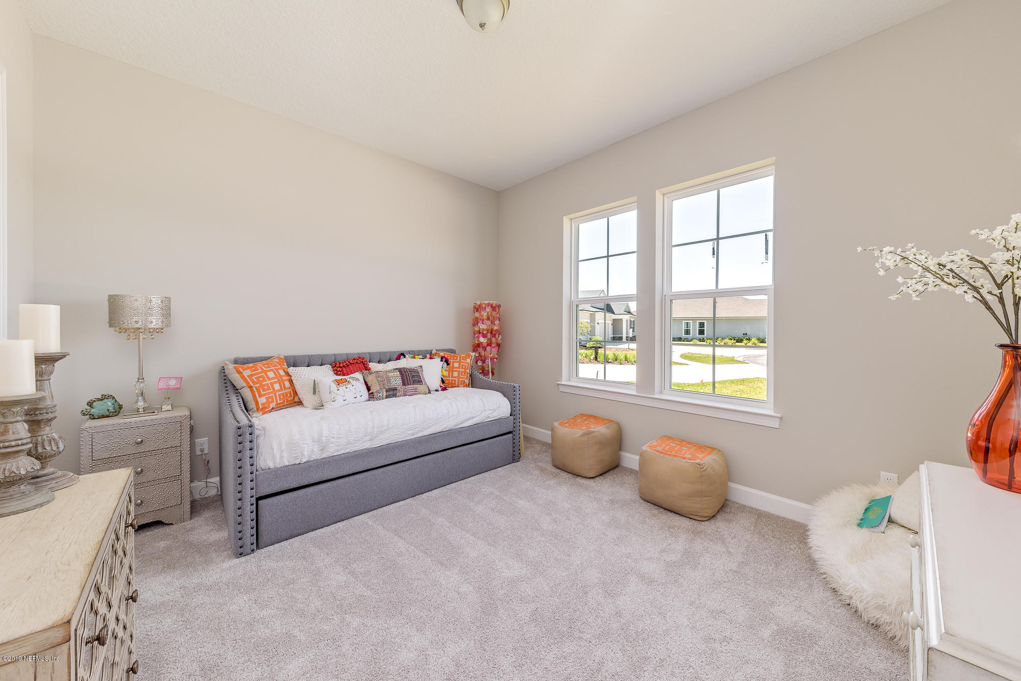 71 Lansing Court St. Augustine, FL 32092 - Photo 12 of 49 a living room with furniture and a window