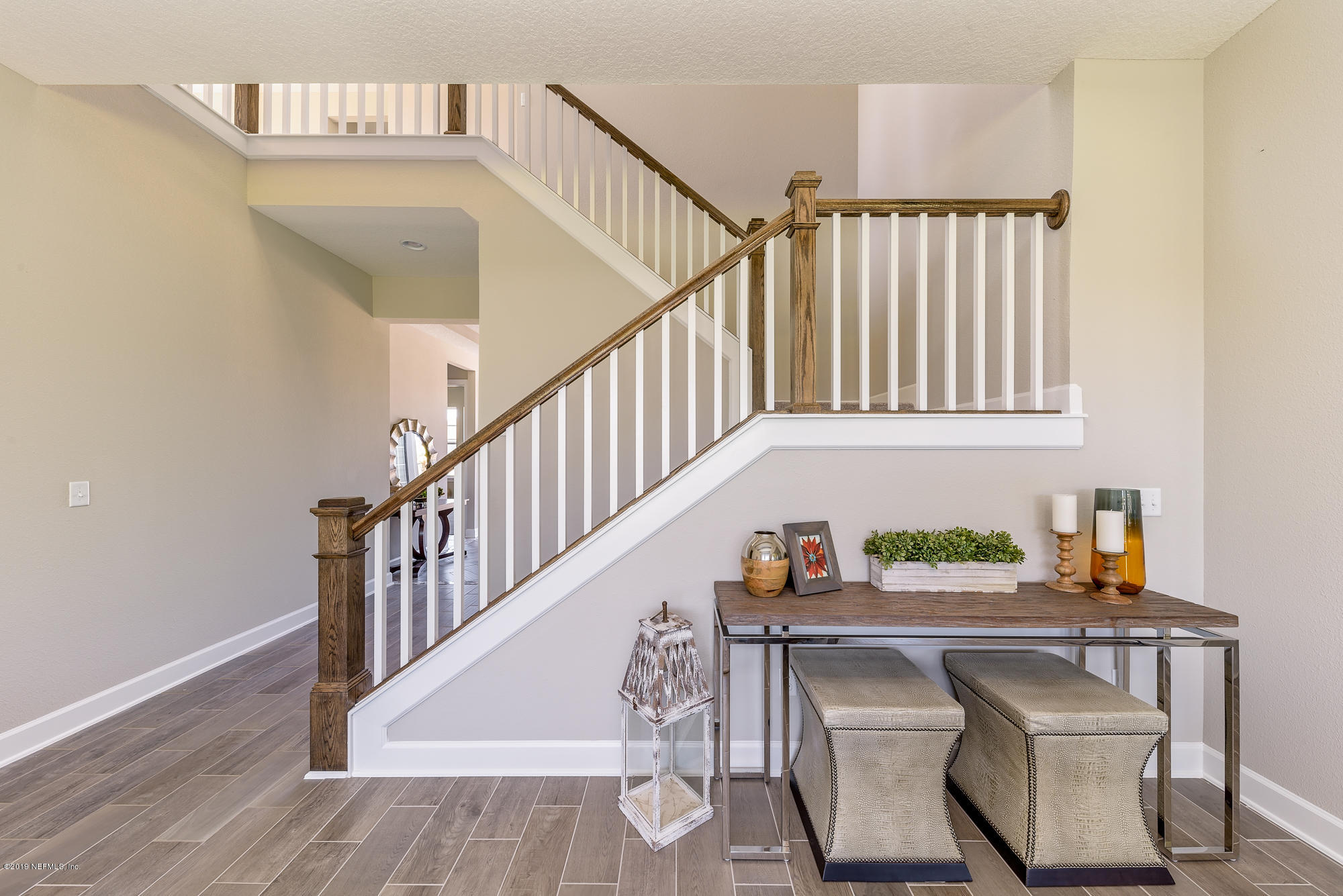71 Lansing Court St. Augustine, FL 32092 - Photo 38 of 49 a view of entryway and hall with wooden floor