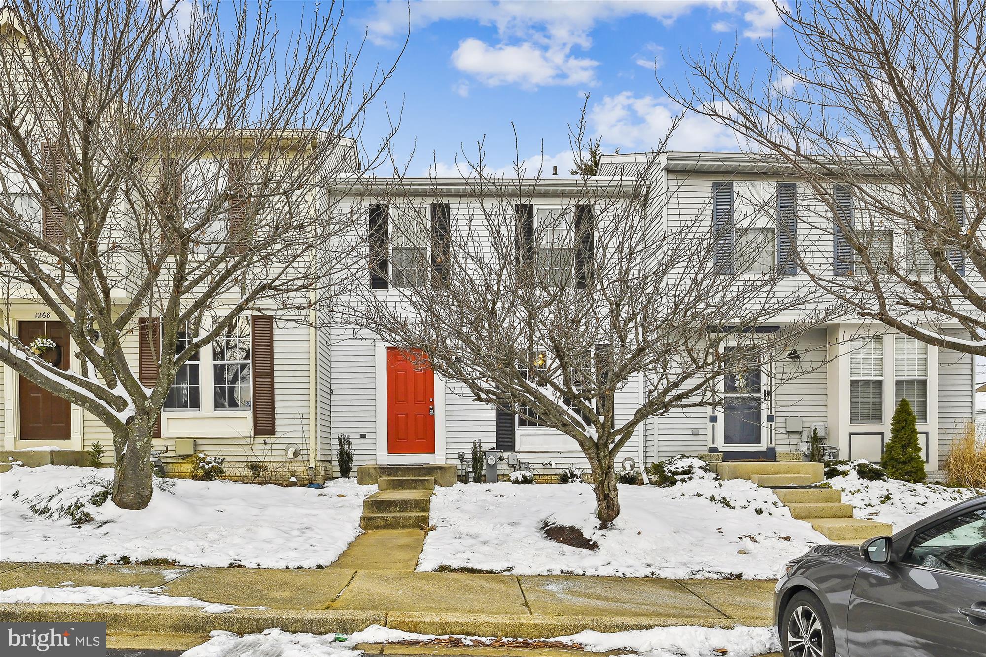 1266 Quaker Ridge Drive Arnold, MD 21012 - Photo 1 of 37 Front Elevation