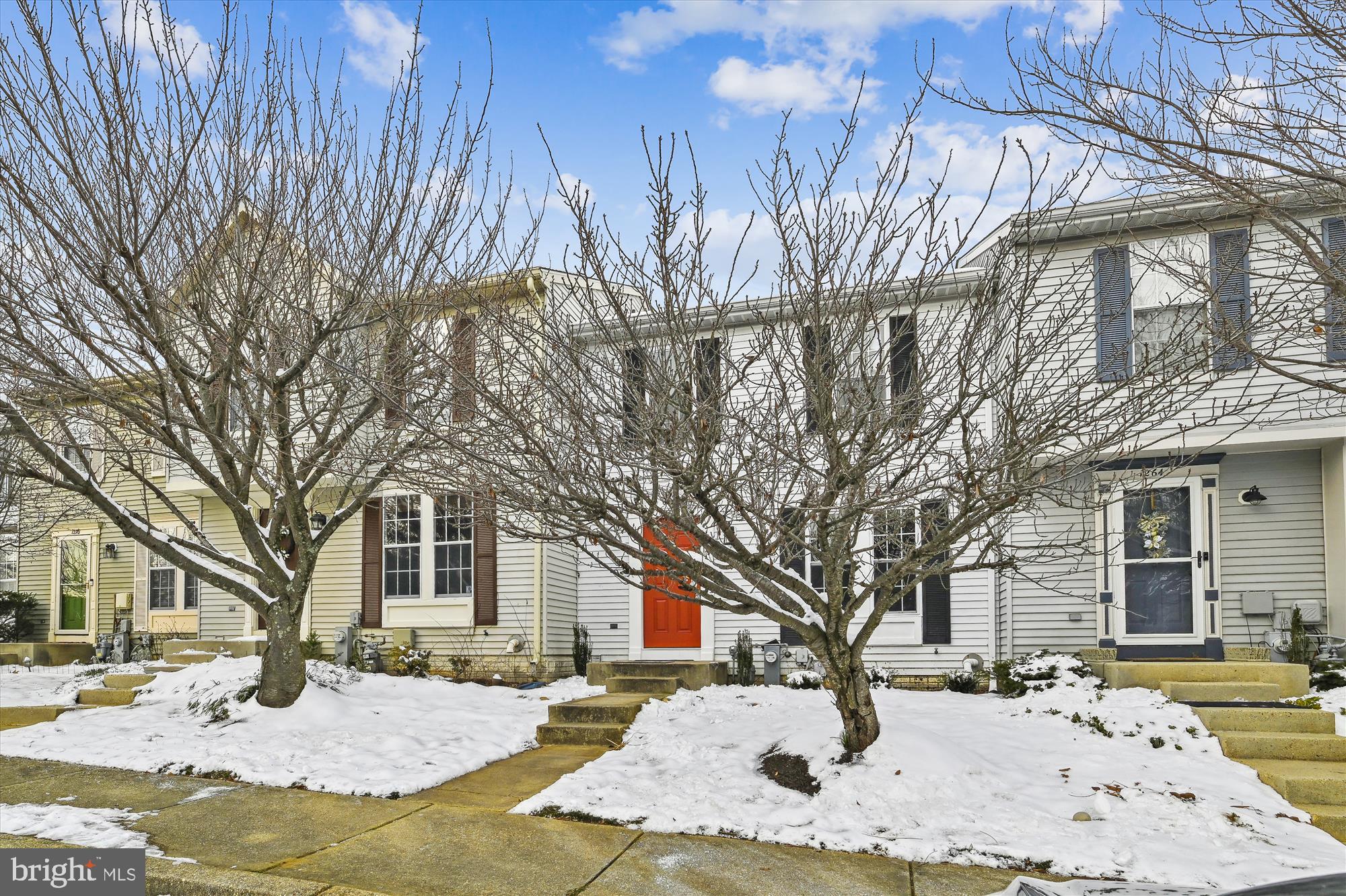 1266 Quaker Ridge Drive Arnold, MD 21012 - Photo 2 of 37 Front Elevation