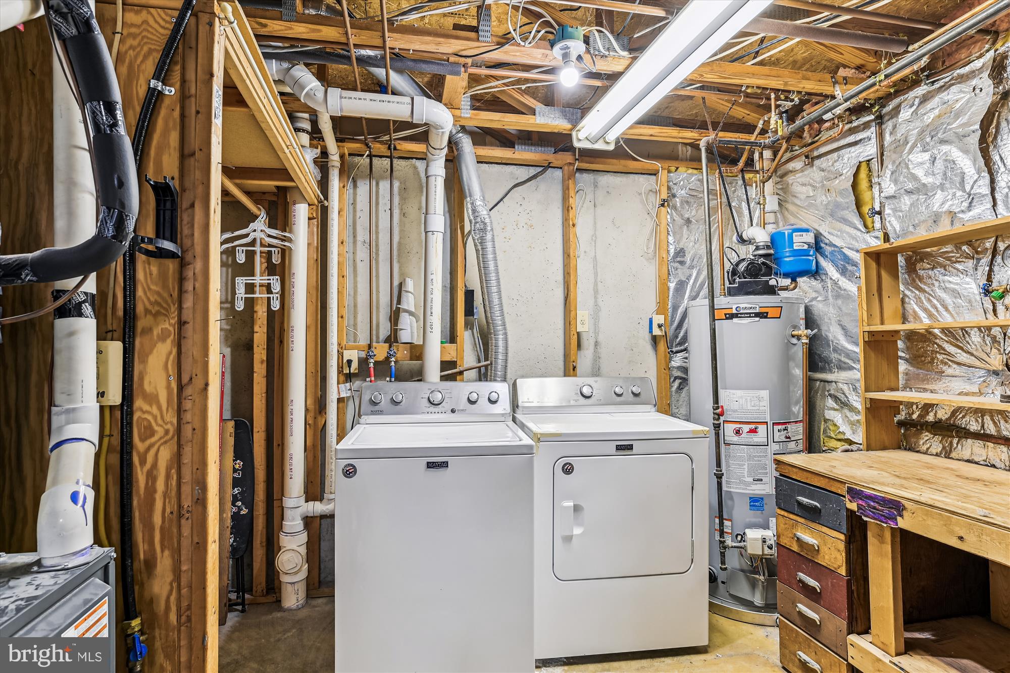 1266 Quaker Ridge Drive Arnold, MD 21012 - Photo 30 of 37 Laundry/Utility