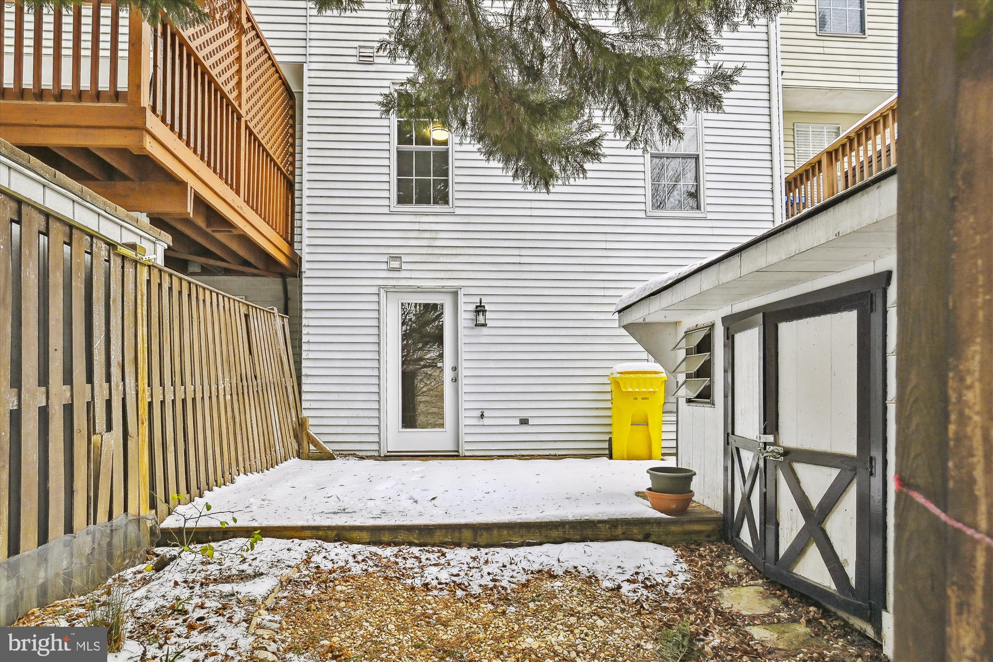 1266 Quaker Ridge Drive Arnold, MD 21012 - Photo 31 of 37 Deck