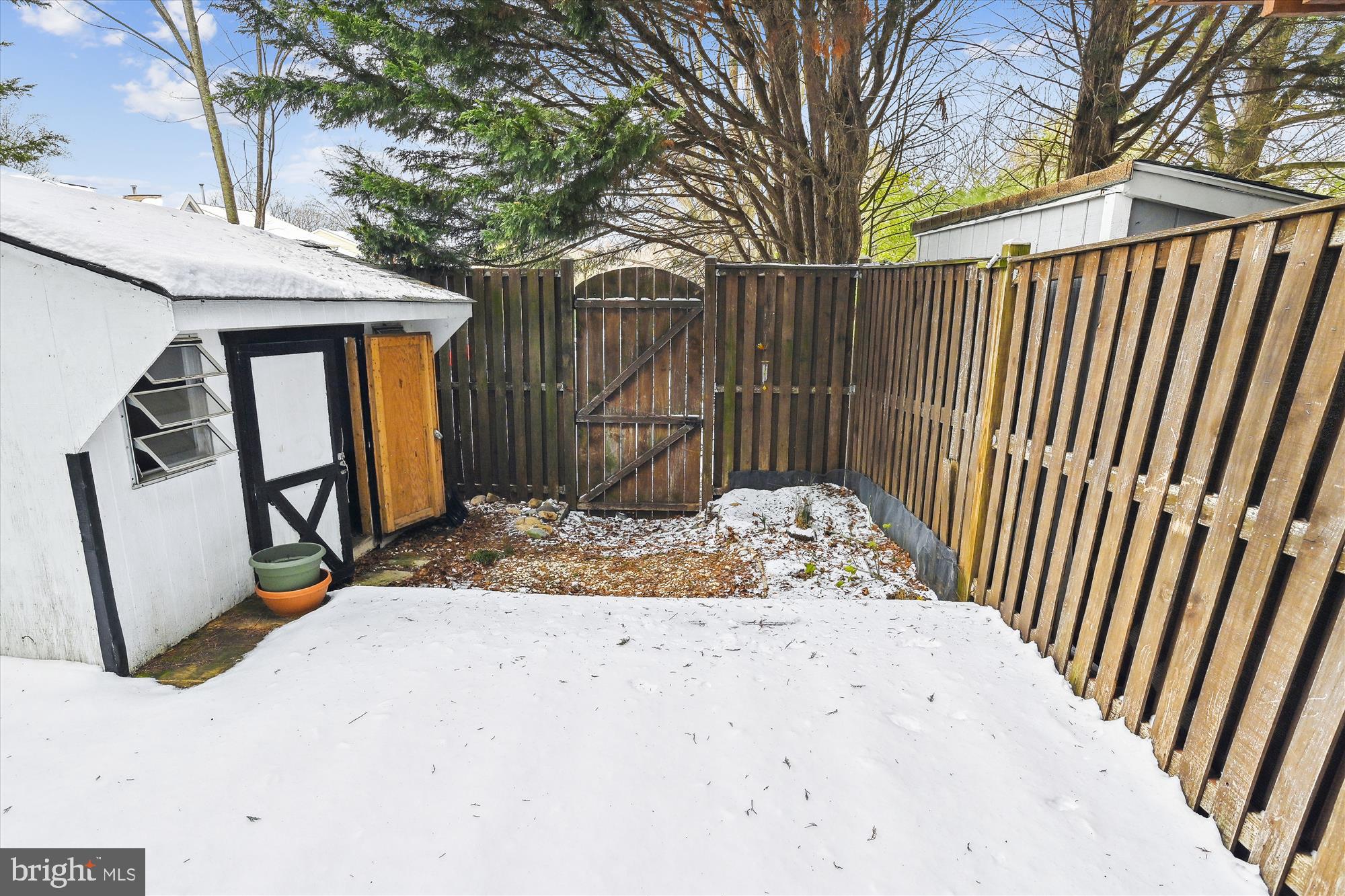 1266 Quaker Ridge Drive Arnold, MD 21012 - Photo 33 of 37 Back Yard
