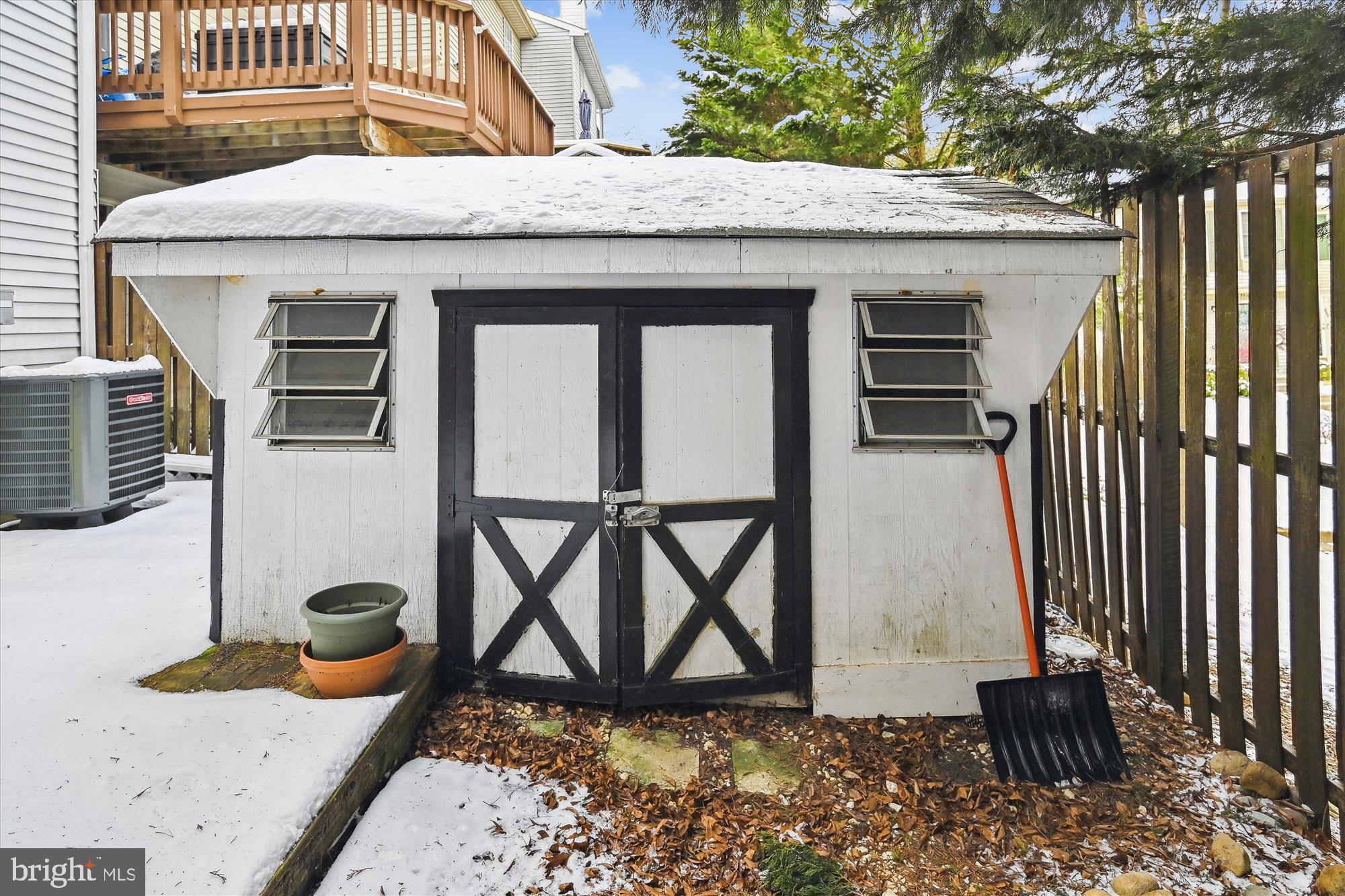 1266 Quaker Ridge Drive Arnold, MD 21012 - Photo 36 of 37 Shed