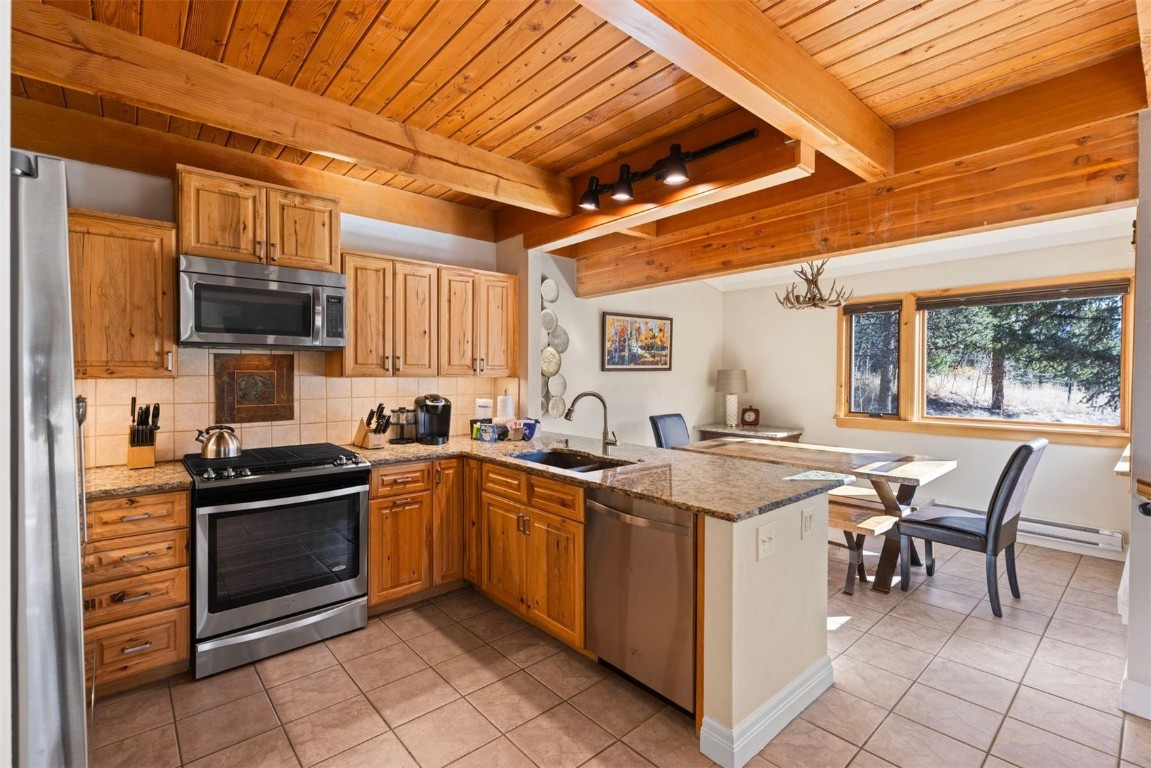 410 Tennis Club Road, Unit 1319 Keystone, CO 80435 - Photo 9 of 29 Gallery Image 9