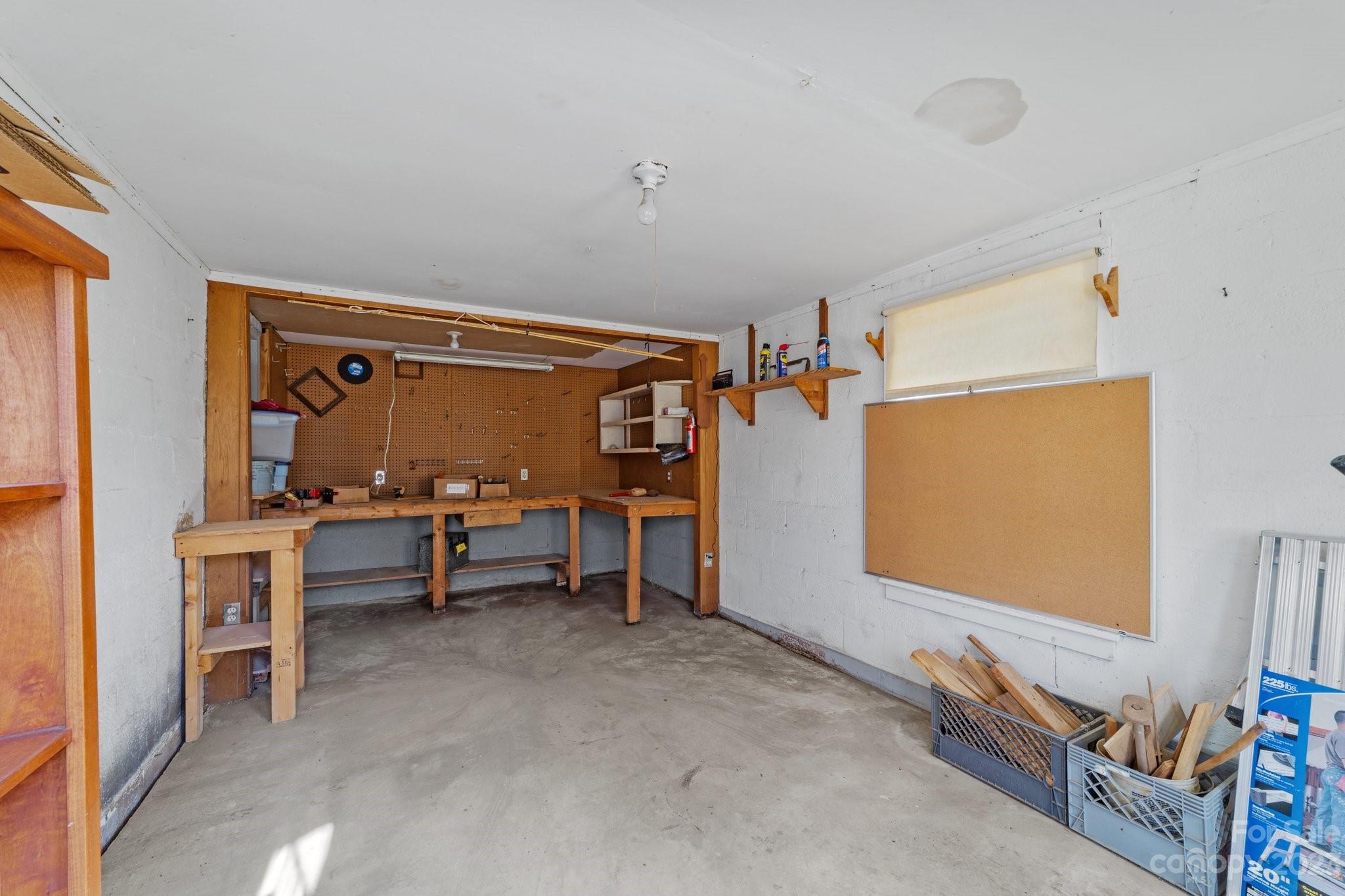 820 Thompson Road Salisbury, NC 28147 - Photo 29 of 48 a view of room with furniture and windows