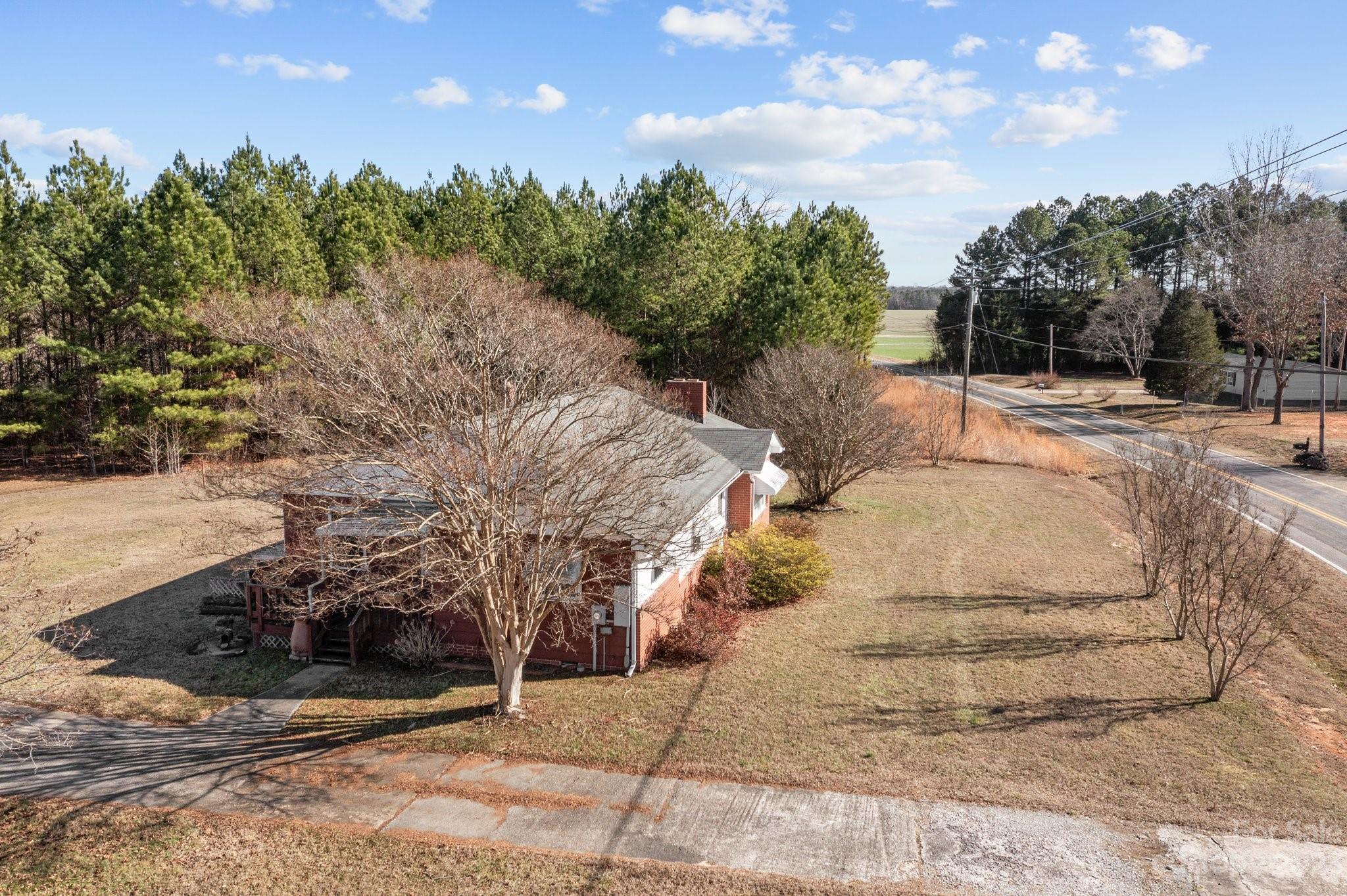 820 Thompson Road Salisbury, NC 28147 - Photo 39 of 48 a view of a yard