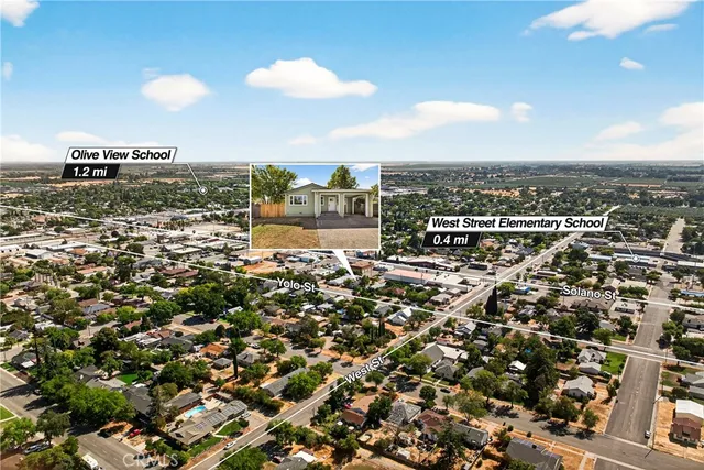 $390,000 | 1419 Yolo Street, Corning, CA 96021