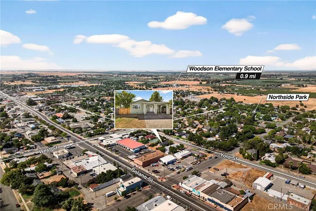 $390,000 | 1419 Yolo Street, Corning, CA 96021