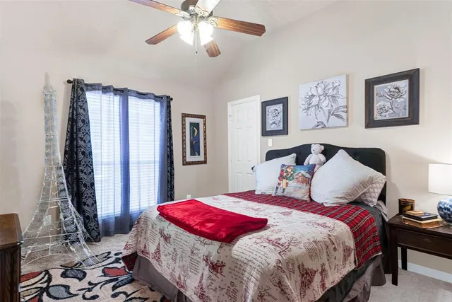 a view of a workspace with furniture and toys
