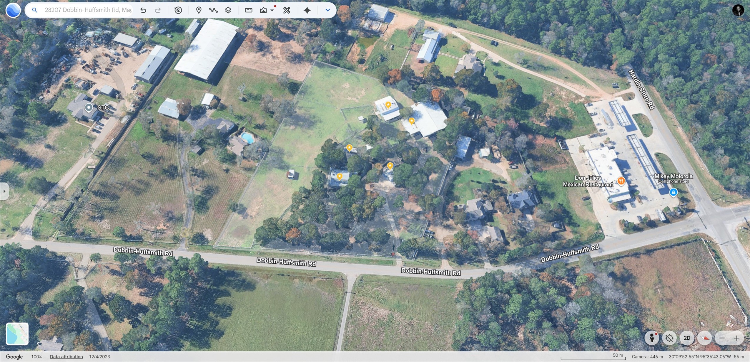 28207 Dobbin-Huffsmith Road Magnolia, TX 77354 - Photo 25 of 28 Gallery Image 25