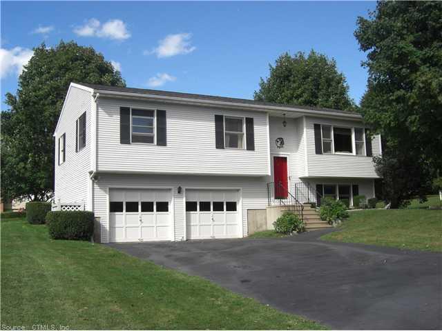 12 Bear Paw Road Naugatuck, CT 06770 - Photo 1 of 1 Exterior Front.