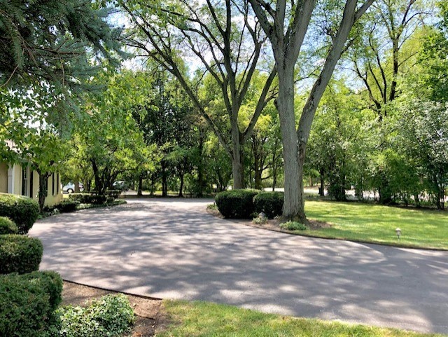 1721 Wagner Road Glenview, IL 60025 - Photo 3 of 17 a view of a park with large trees