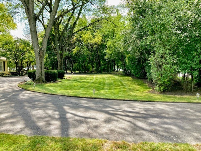 1721 Wagner Road Glenview, IL 60025 - Photo 5 of 17 a view of a big yard with plants