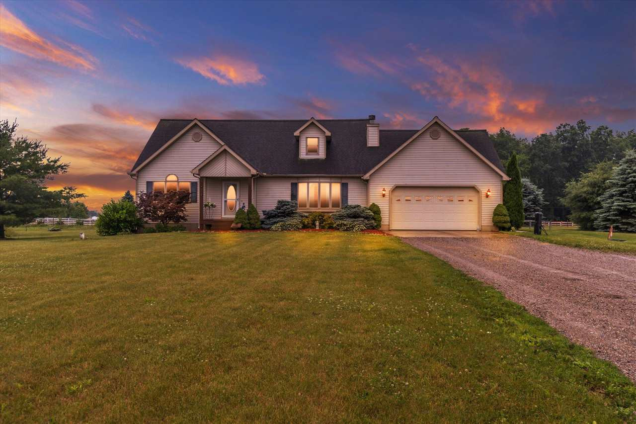 8015 Territorial Road Munith, MI 49259 - Photo 1 of 44 Photo 1
