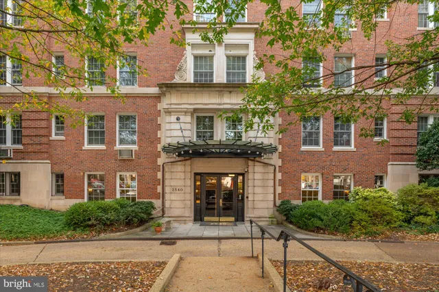 $1,850,000 | 2540 Massachusetts Avenue Northwest, Unit 105, Washington, DC 20008