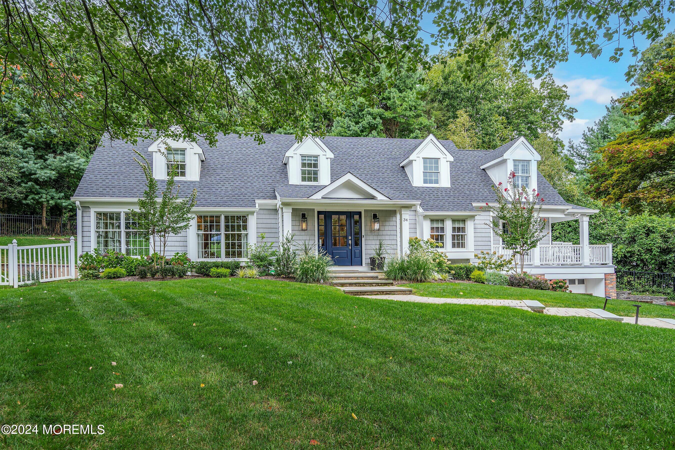 34 Crest Drive Little Silver, NJ 07739 - Photo 1 of 41 Fox Hill Gem