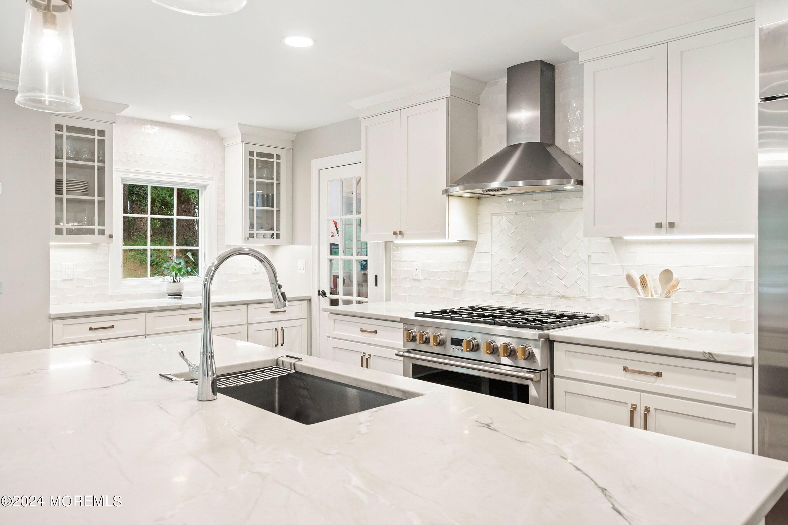 34 Crest Drive Little Silver, NJ 07739 - Photo 11 of 41 Kitchen
