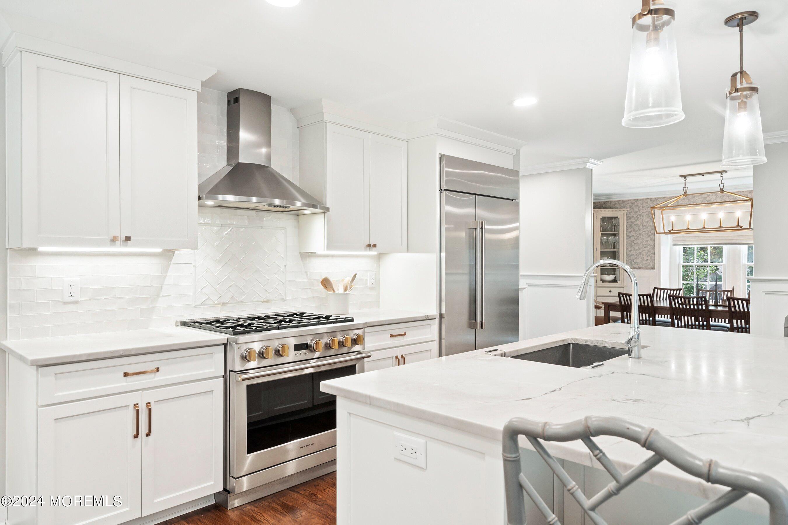 34 Crest Drive Little Silver, NJ 07739 - Photo 12 of 41 Kitchen