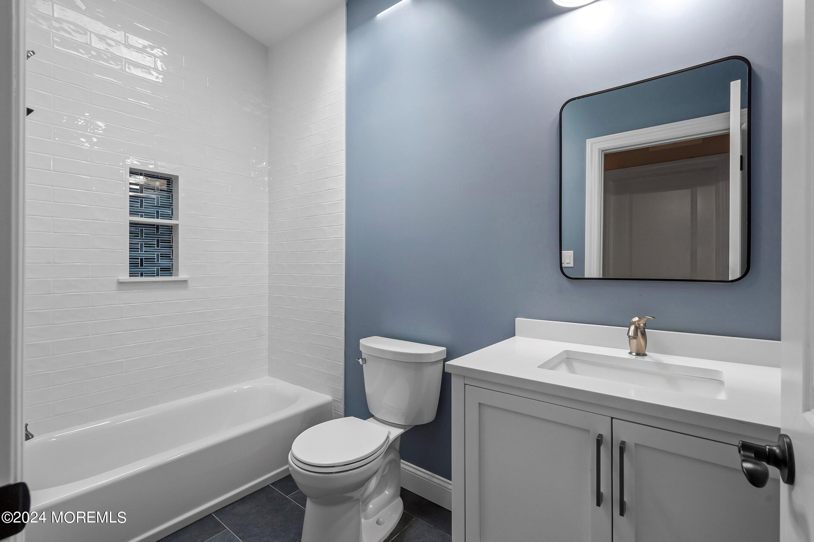 34 Crest Drive Little Silver, NJ 07739 - Photo 27 of 41 Hall Bath