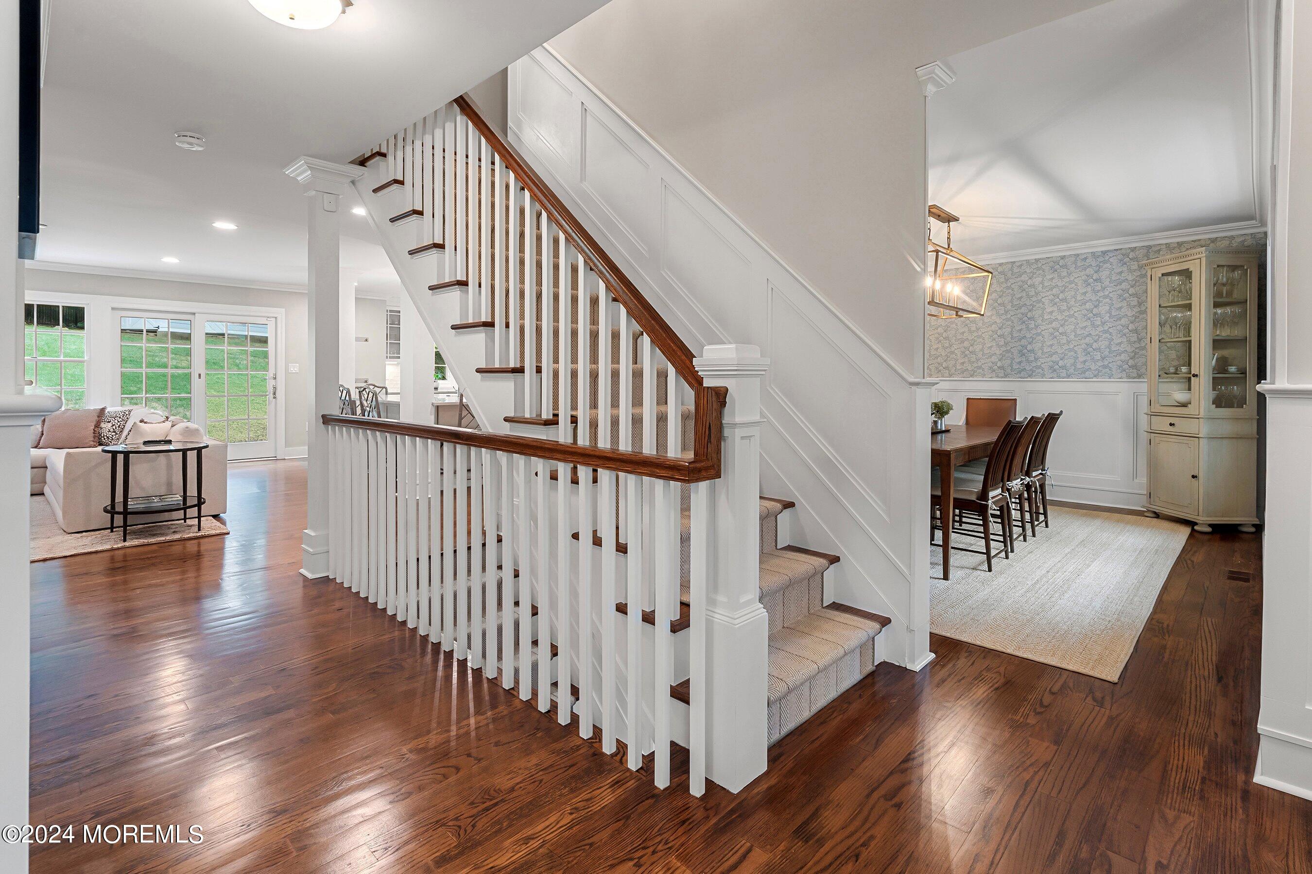 34 Crest Drive Little Silver, NJ 07739 - Photo 3 of 41 Foyer