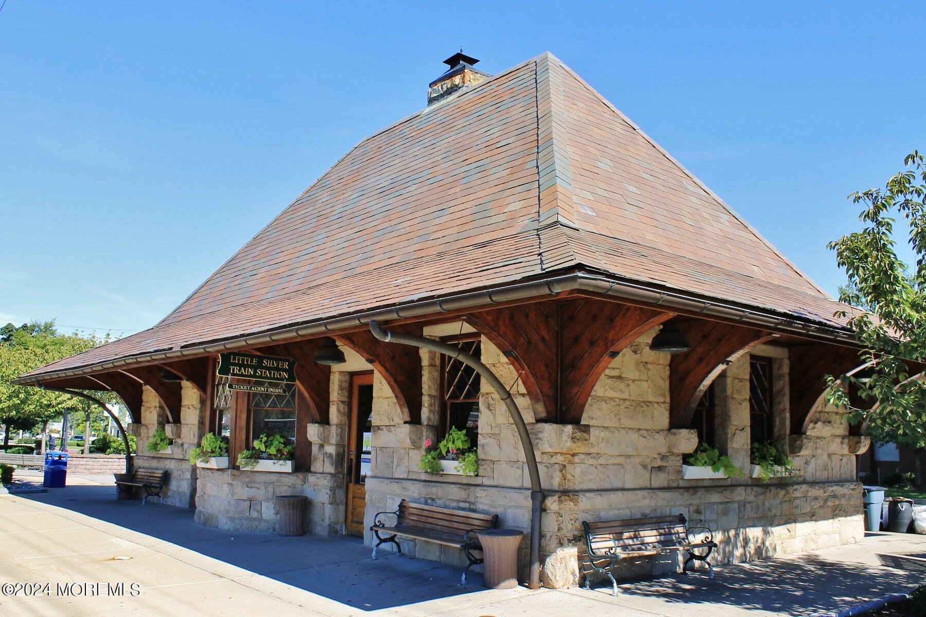 34 Crest Drive Little Silver, NJ 07739 - Photo 38 of 41 Little Silver Train