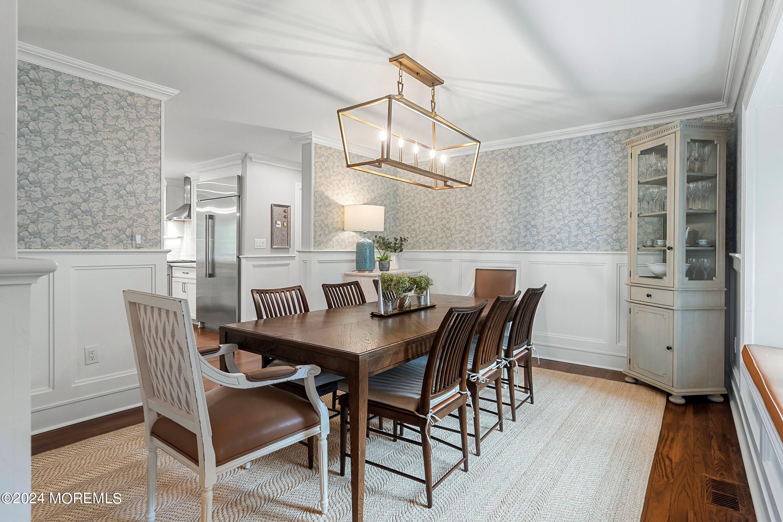 34 Crest Drive Little Silver, NJ 07739 - Photo 7 of 41 Dining Room