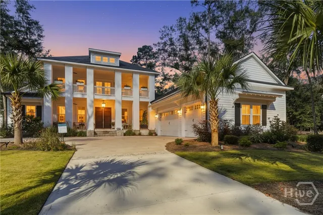 $4,900 | 437 Bear River Drive, Richmond Hill, GA 31324