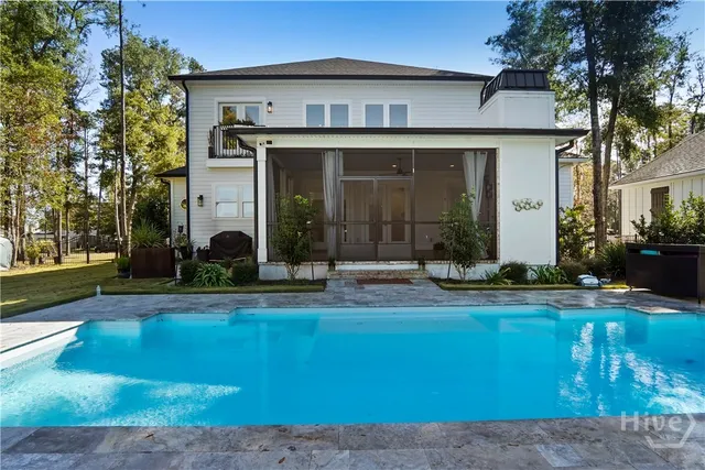 $4,900 | 437 Bear River Drive, Richmond Hill, GA 31324