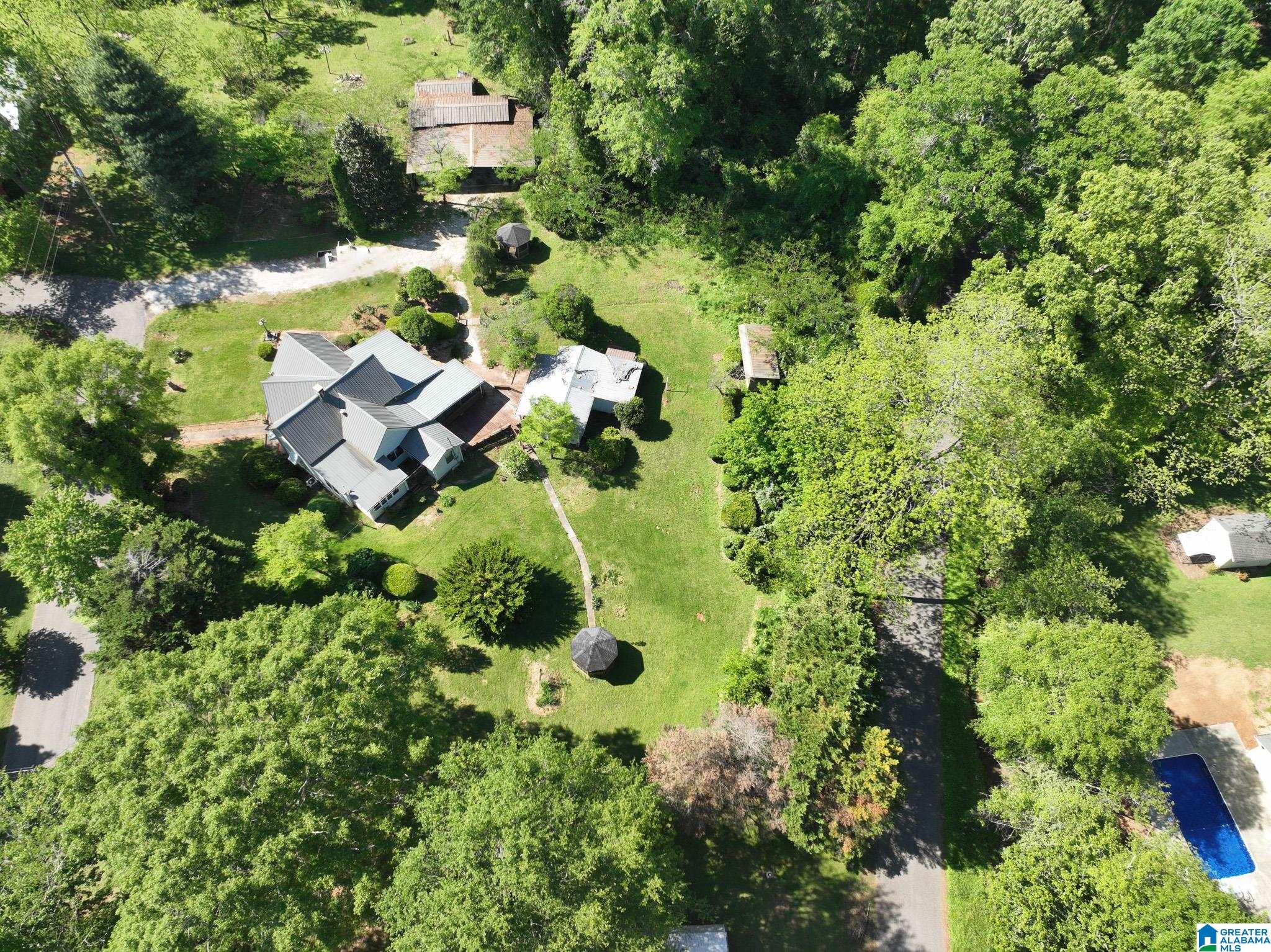 200 Gay Avenue Lineville, AL 36266 - Photo 51 of 54