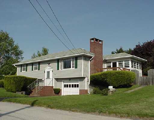 Exterior Front.