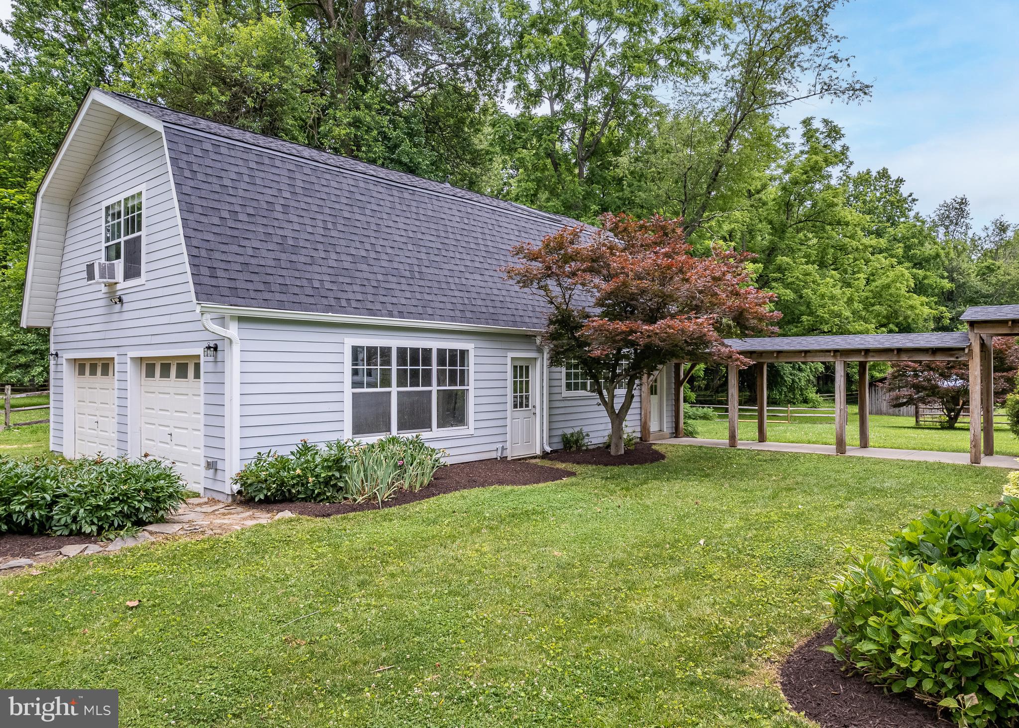 1300 Parrs Ridge Drive Spencerville, MD 20868 - Photo 40 of 73 Garage with apartment and workshop
