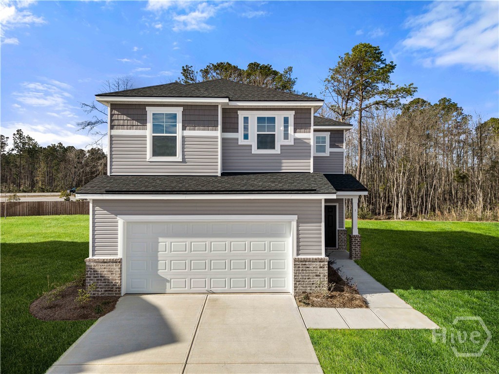 1 Blues Drive Pooler, GA 31322 - Photo 1 of 24