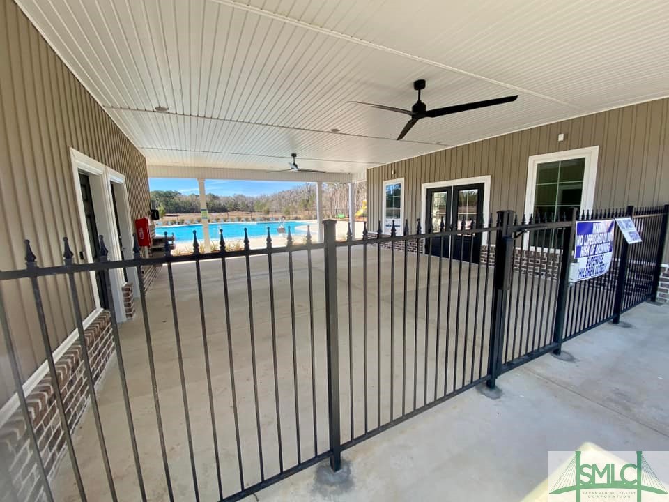 1 Blues Drive Pooler, GA 31322 - Photo 12 of 20 Community pool and pavilion with bathrooms and fitness