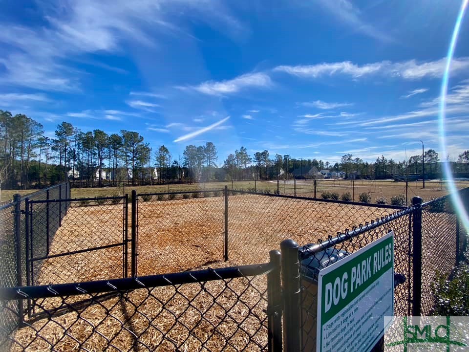 1 Blues Drive Pooler, GA 31322 - Photo 20 of 20 Community dog park!