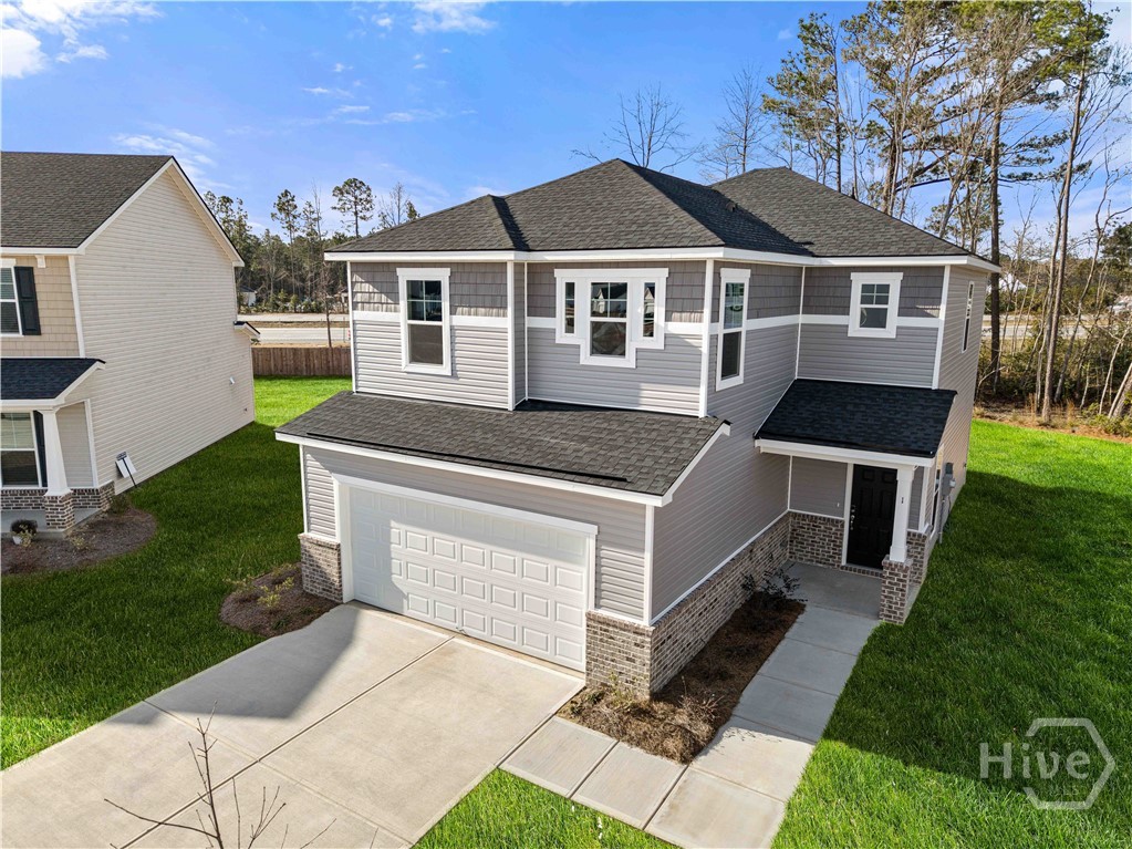 1 Blues Drive Pooler, GA 31322 - Photo 2 of 24
