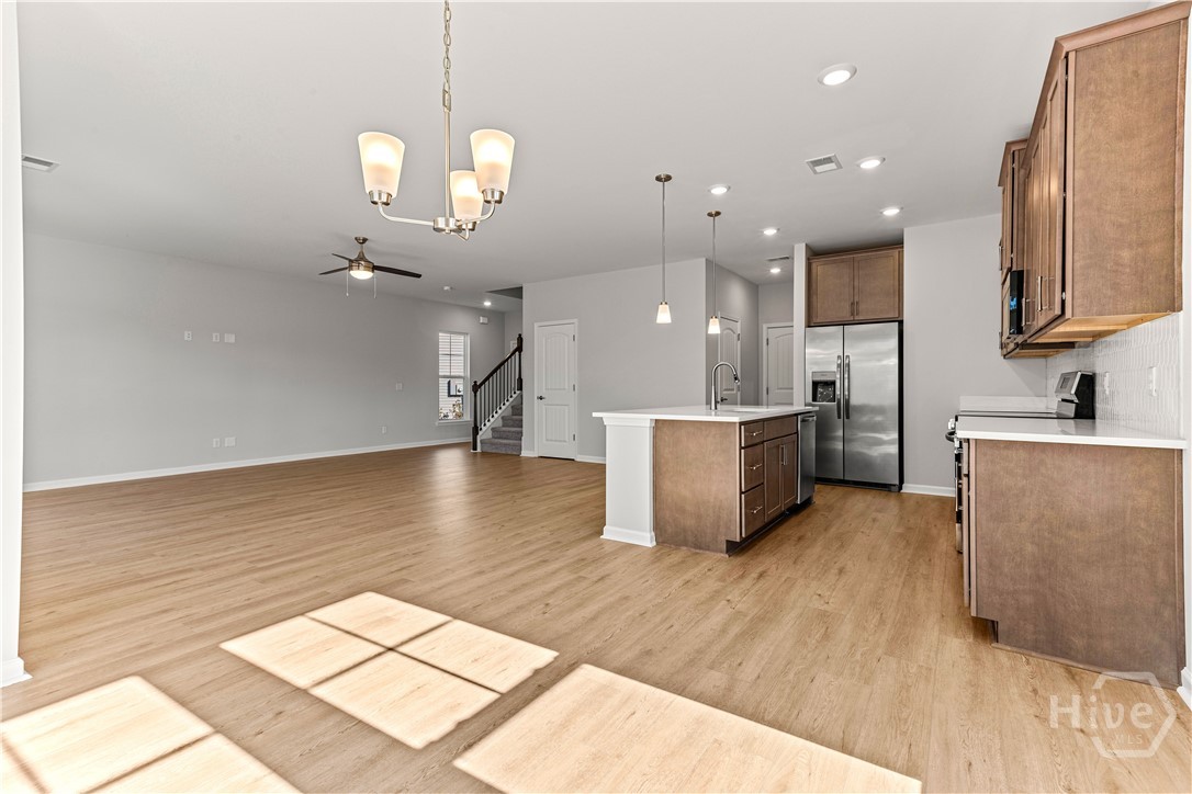 1 Blues Drive Pooler, GA 31322 - Photo 24 of 24 Amazing Open Floor Plan