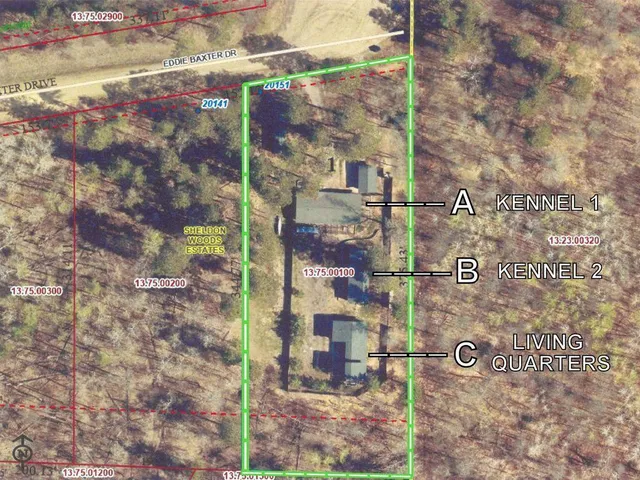 $329,000 | 20151 Eddie Baxter Drive, Park Rapids, MN 56470