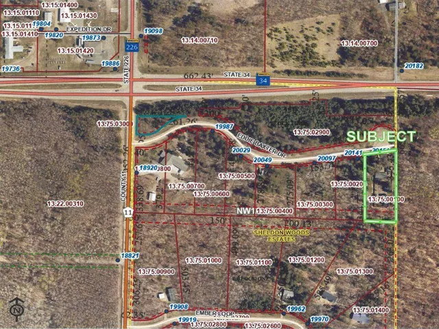 $329,000 | 20151 Eddie Baxter Drive, Park Rapids, MN 56470