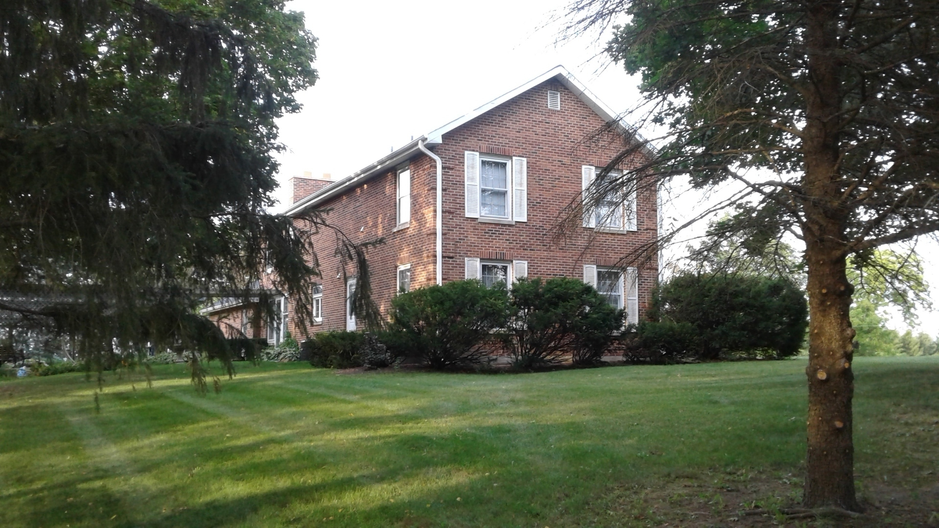 3N118 Howard Road Maple Park, IL 60151 - Photo 28 of 28 a front view of a house with a yard