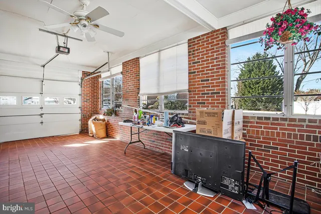 a very nice looking room with many windows