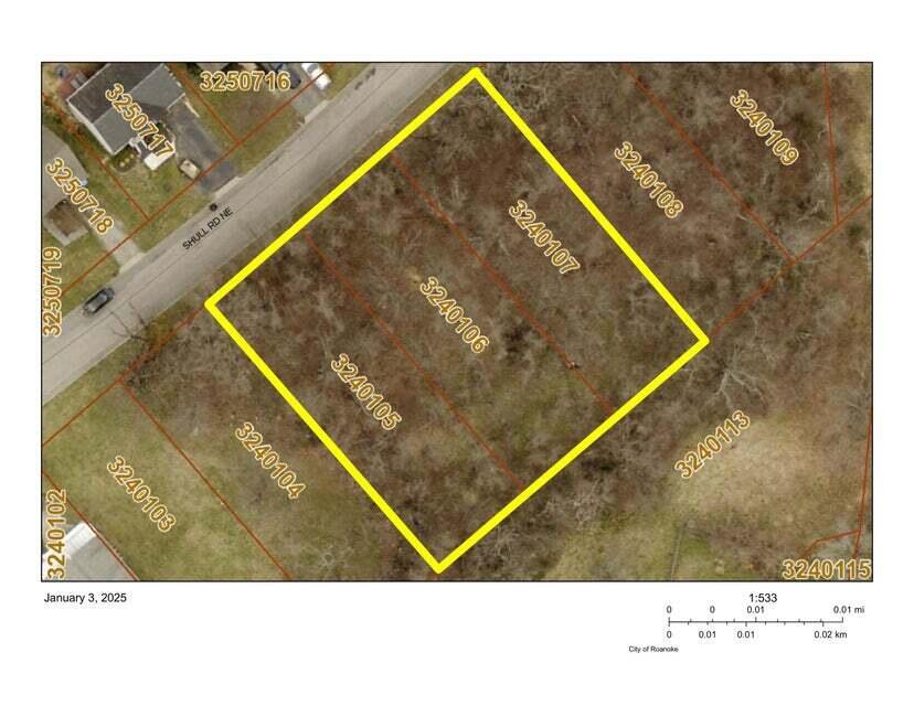 2615 Shull Road Northeast Roanoke, VA 24012 - Photo 2 of 2 20250103214500044635000000-o