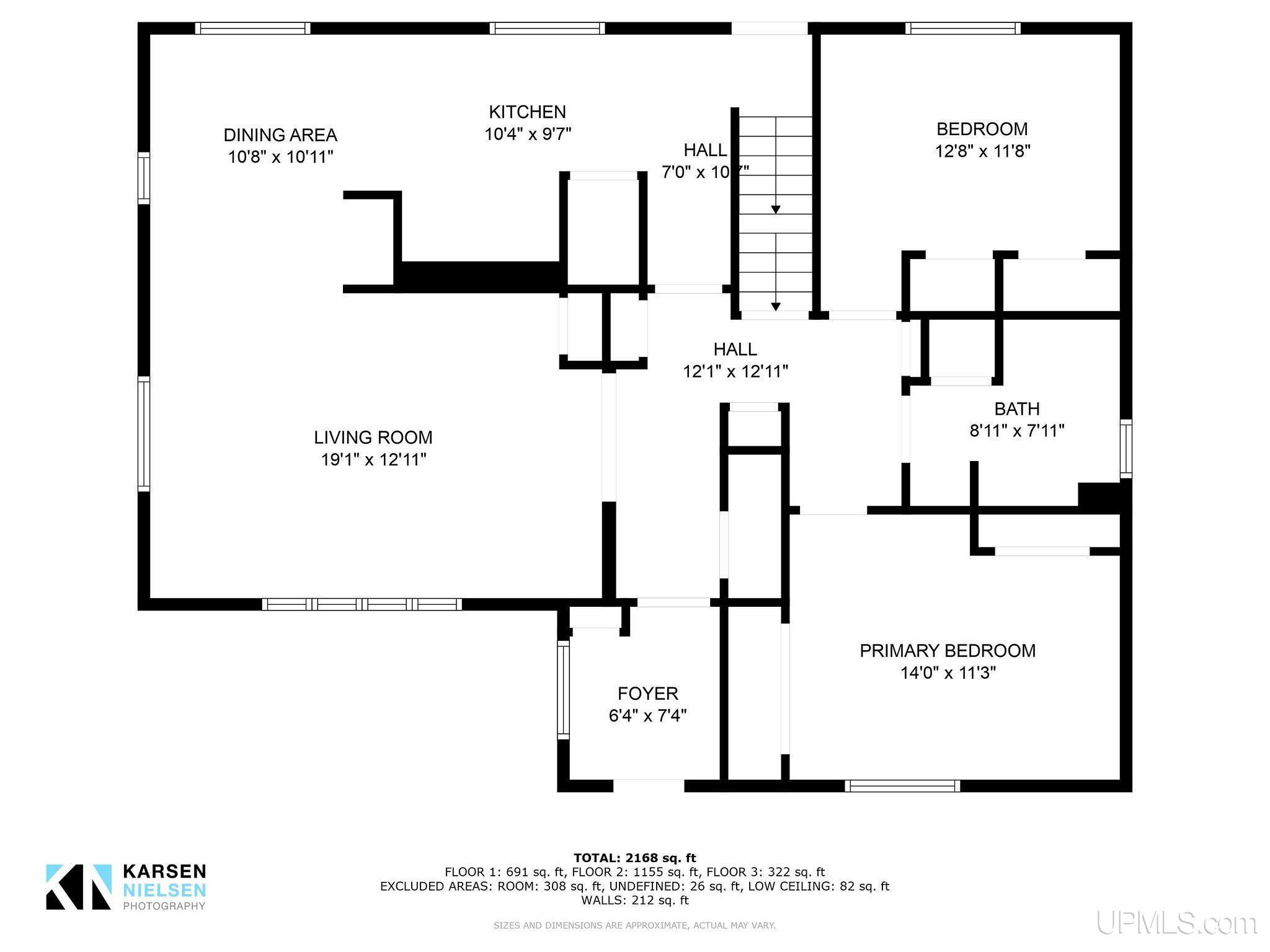 827 Michigan Street Ishpeming, MI 49849 - Photo 45 of 47 Gallery Image 45