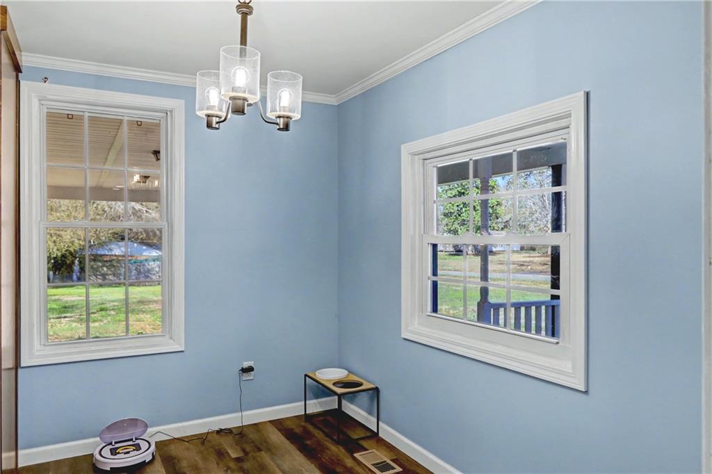 134 Church Road Thomaston, GA 30286 - Photo 11 of 33 a bedroom with bed and a window