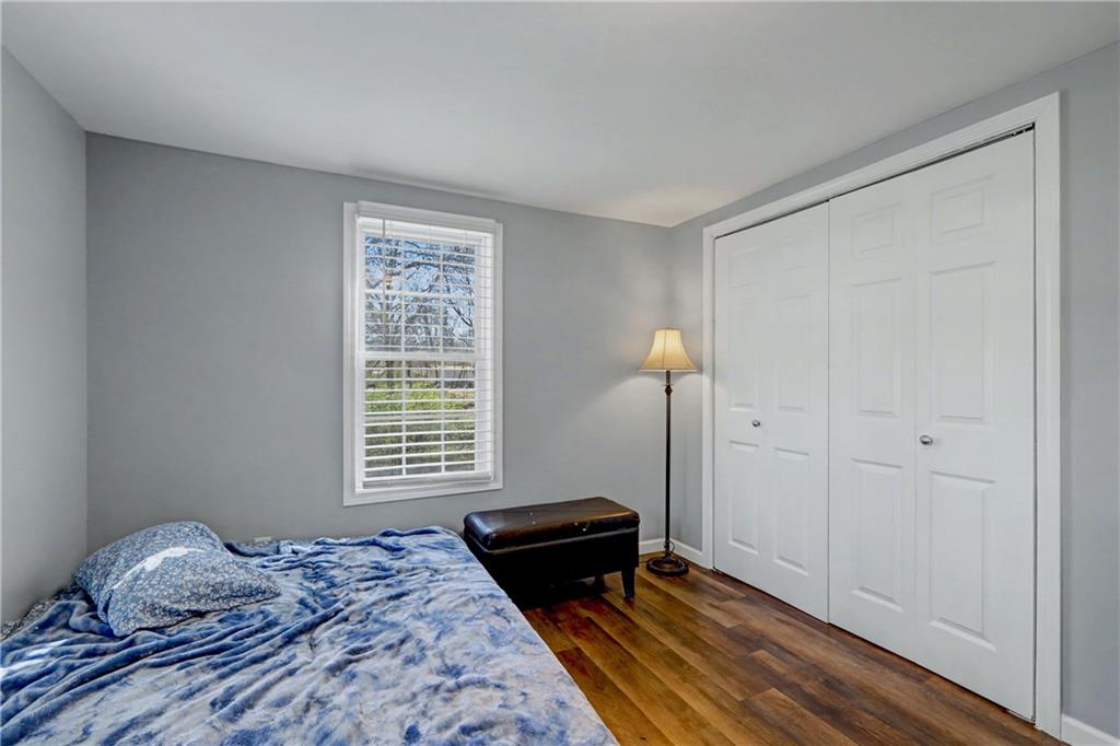 134 Church Road Thomaston, GA 30286 - Photo 25 of 33 a bedroom with a bed and a window