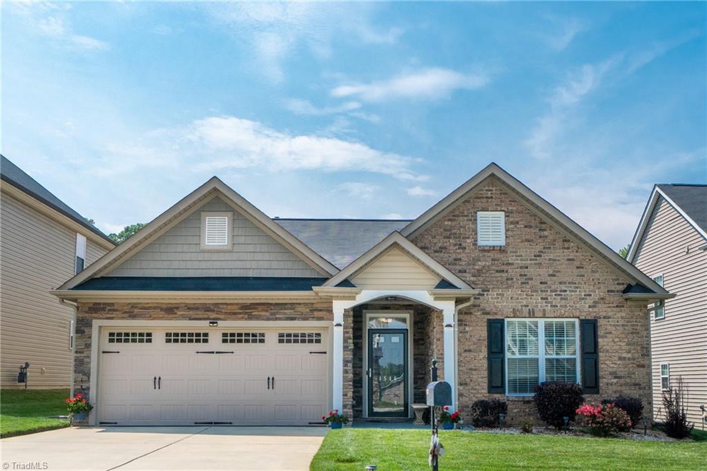 4546 Silo Ridge Clemmons, NC 27012 - Photo 1 of 23 Gallery Image 1