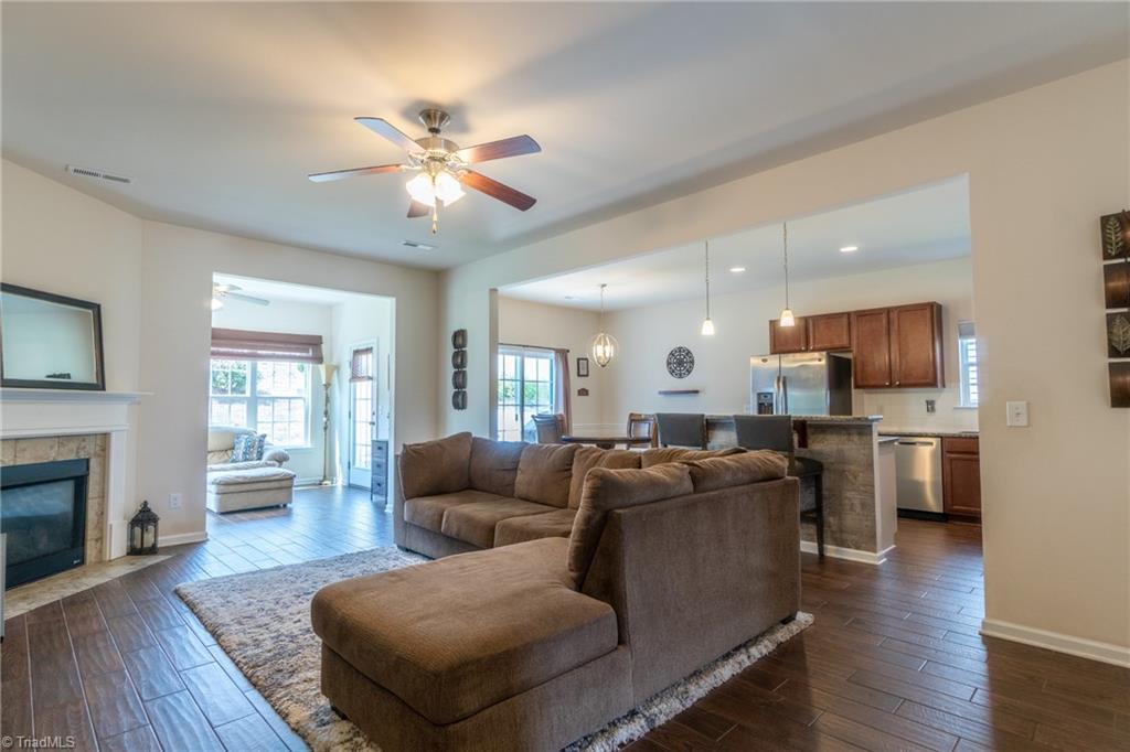 4546 Silo Ridge Clemmons, NC 27012 - Photo 5 of 23 Gallery Image 5